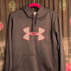 Under Armour hoodie